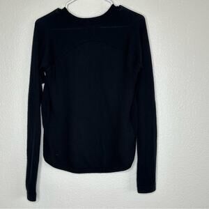 Lululemon Dark Navy Pullover Sweater